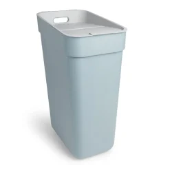 Poubelle de tri bleue 30L