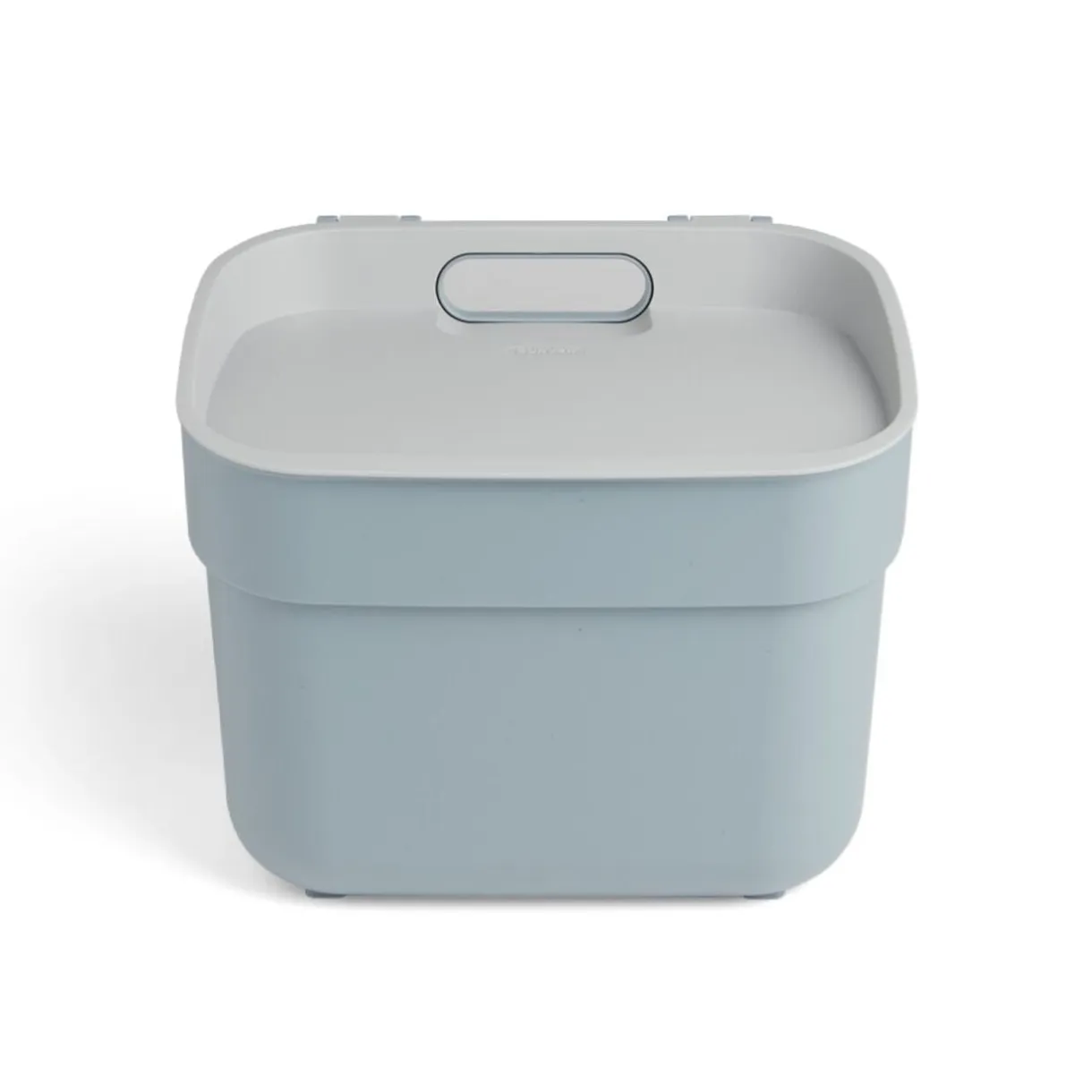 Poubelle de tri bleue 5L < Gifi Online