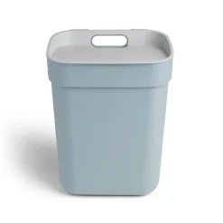 Poubelle de tri bleue 10L