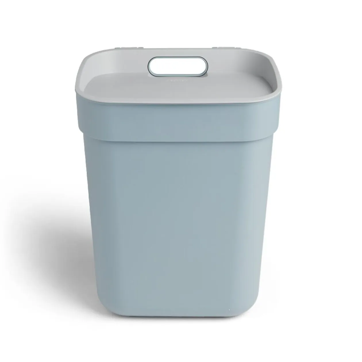 Poubelle de tri bleue 10L