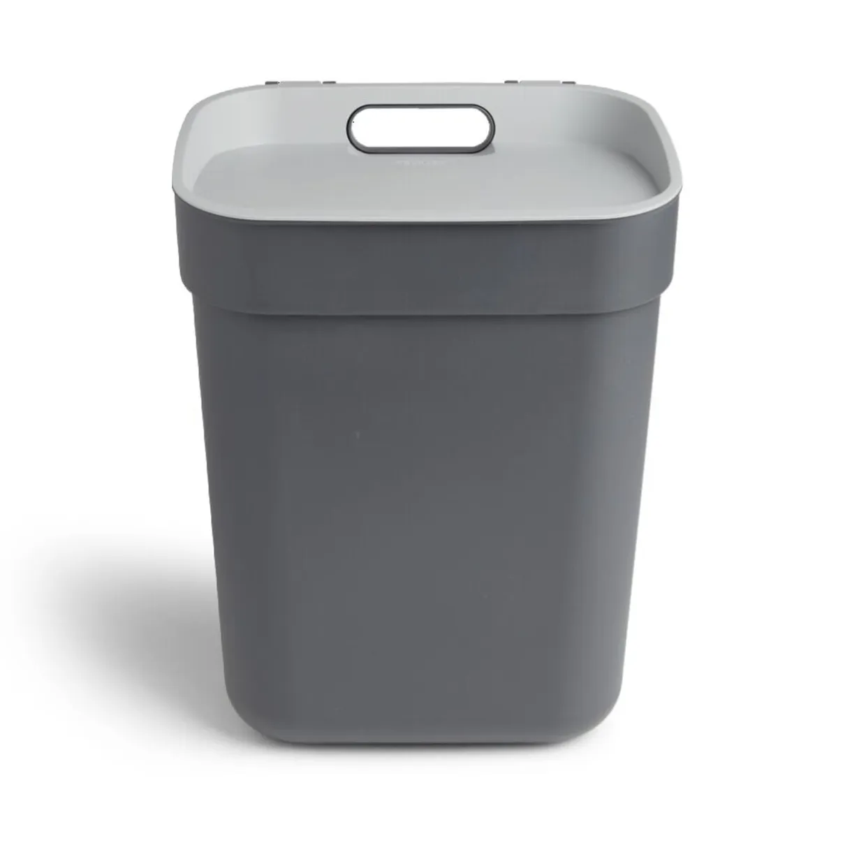 Poubelle de tri grise 10L < Gifi