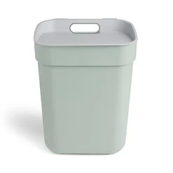 Poubelle de tri verte 10L < Gifi