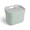 Poubelle de tri verte 5L