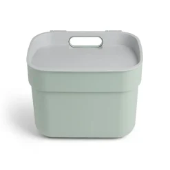 Poubelle de tri verte 5L