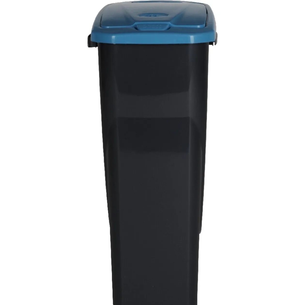 Poubelle tri sélectif bleue 25 L