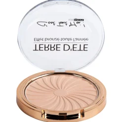 Poudre compacte Terre d'été