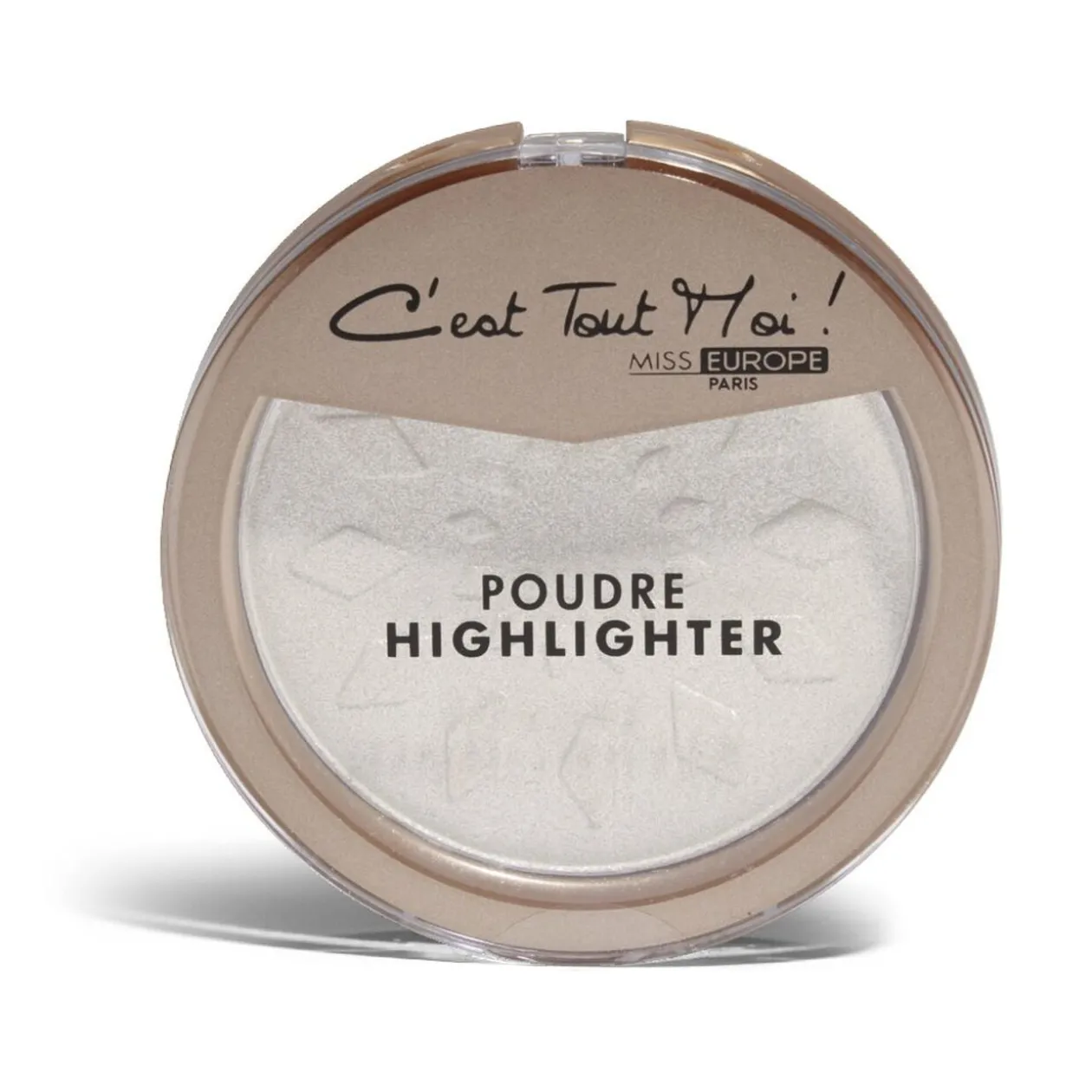 Poudre highlighter Miss Europe