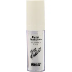 Poudre illuminatrice visage et corps nuage pailleté 8gr (3 modèles)