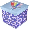 Pouf enfant Disney Stitch 30x30x30cm