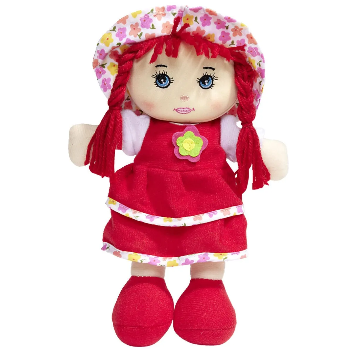 Poupée de chiffon H25cm (2 modèles) < Gifi Discount