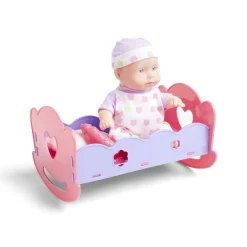 Poupée H20cm - 4 modèles < Gifi Outlet