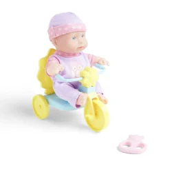 Poupée H20cm - 4 modèles < Gifi Outlet