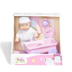 Poupée H20cm - 4 modèles < Gifi Outlet
