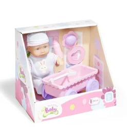 Poupée H20cm - 4 modèles < Gifi Outlet