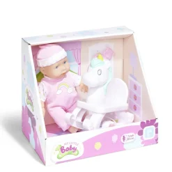 Poupée H20cm - 4 modèles < Gifi Outlet