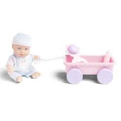 Poupée H20cm - 4 modèles < Gifi Outlet