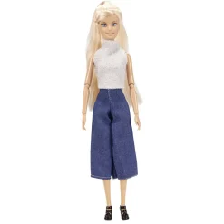 Poupée mannequin avec ses accessoires - 2 modèles