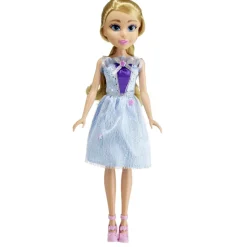 Poupée mannequin féerie XL H45cm (3 modèles)