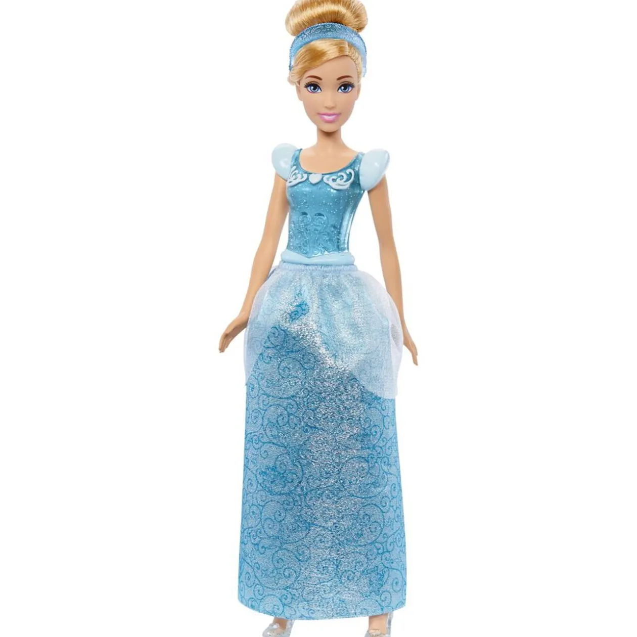 Poupée Princesse Disney H27cm (6 modèles)