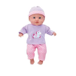 Poupon plastique