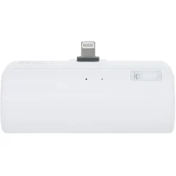Powerbank mini type C blanc < Gifi Discount