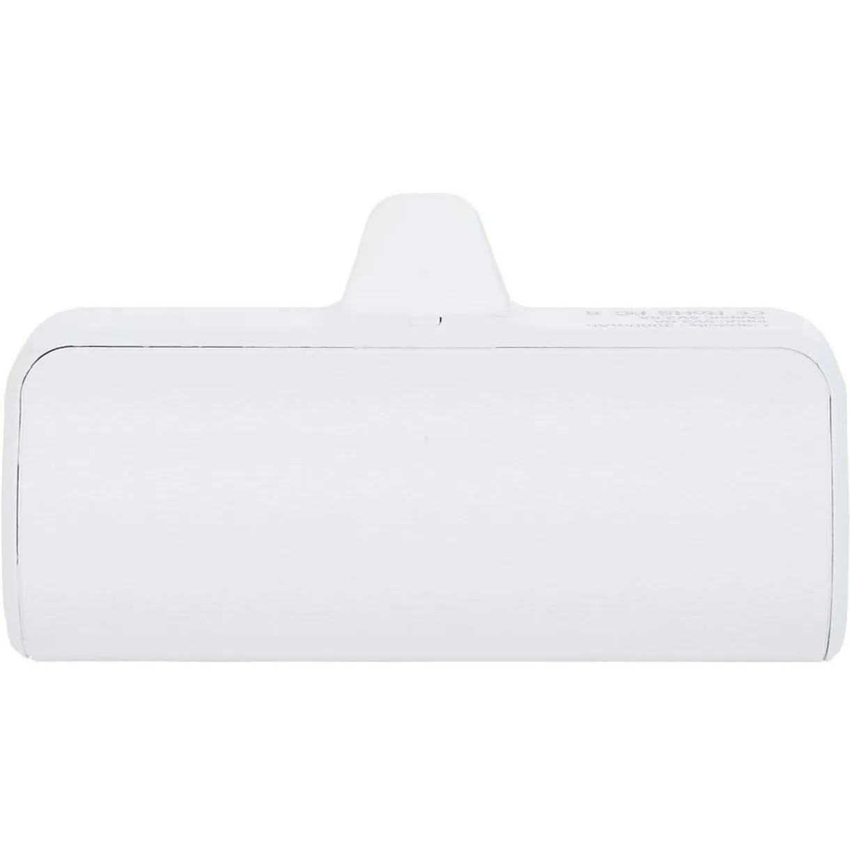 Powerbank mini type C blanc < Gifi Discount