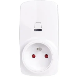 Prise connectée WIFI et port USB