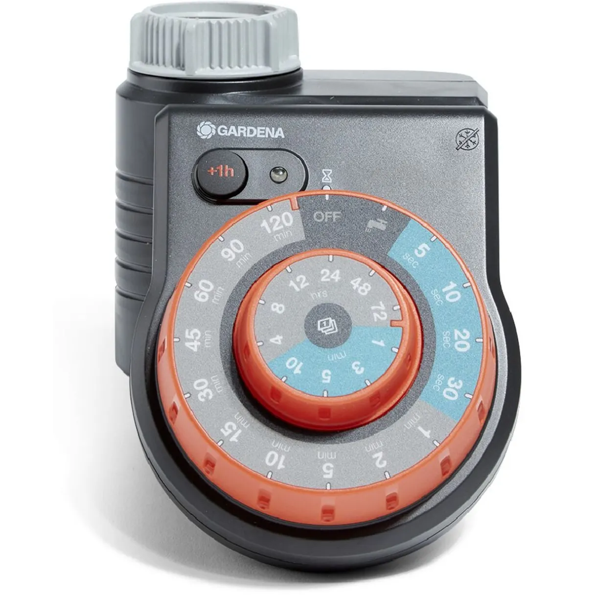 Programmateur d'arrosage Gardena Easy Plus < Gifi Sale