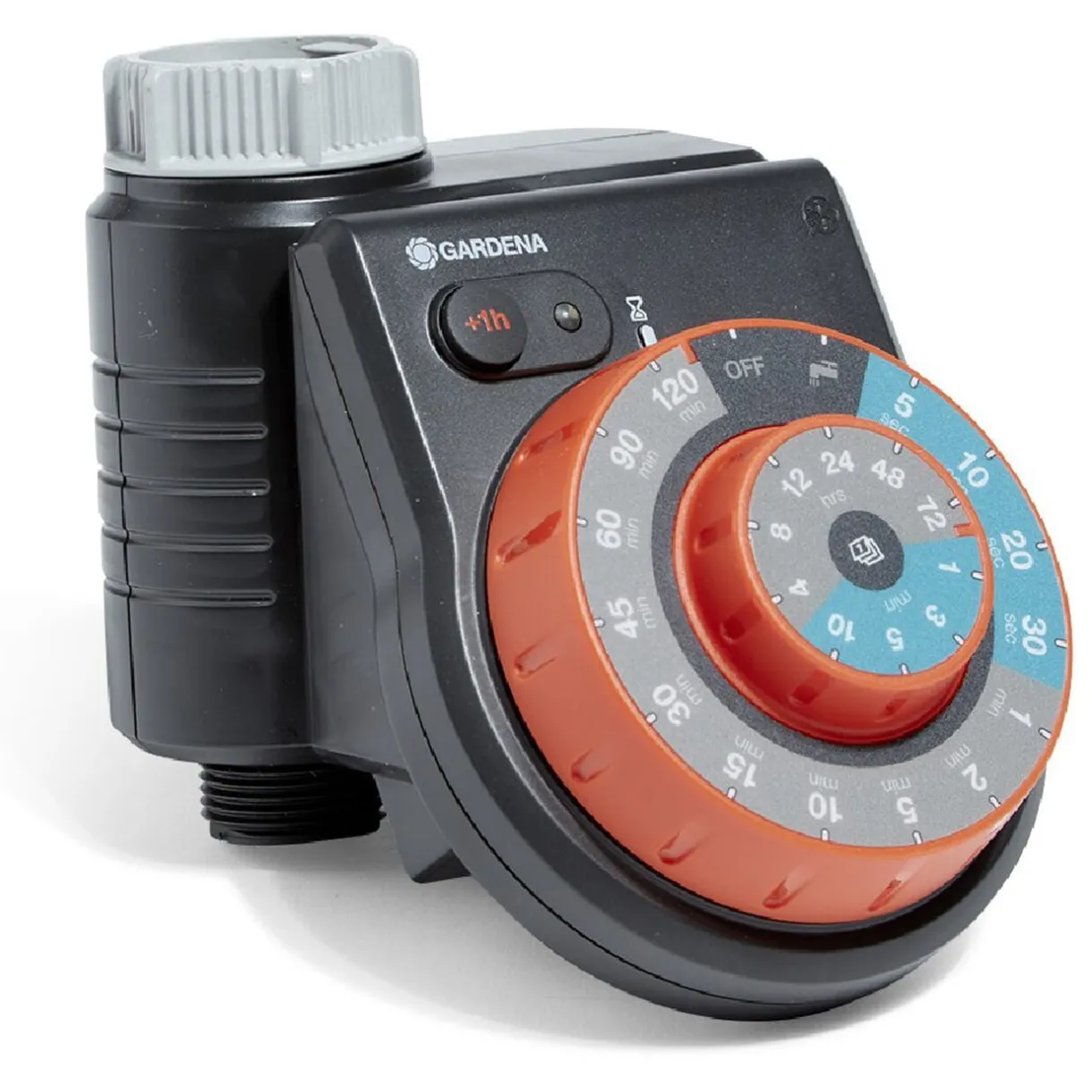Programmateur d'arrosage Gardena Easy Plus < Gifi Sale