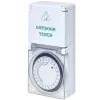 Programmateur journalier d'extérieur 24 H étanche < Gifi Sale