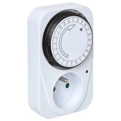 Programmateur journalier d'intérieur 24 H