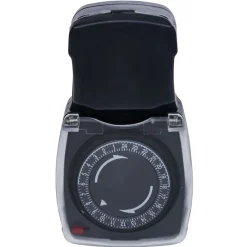 Programmateur journalier mécanique 24h < Gifi Sale