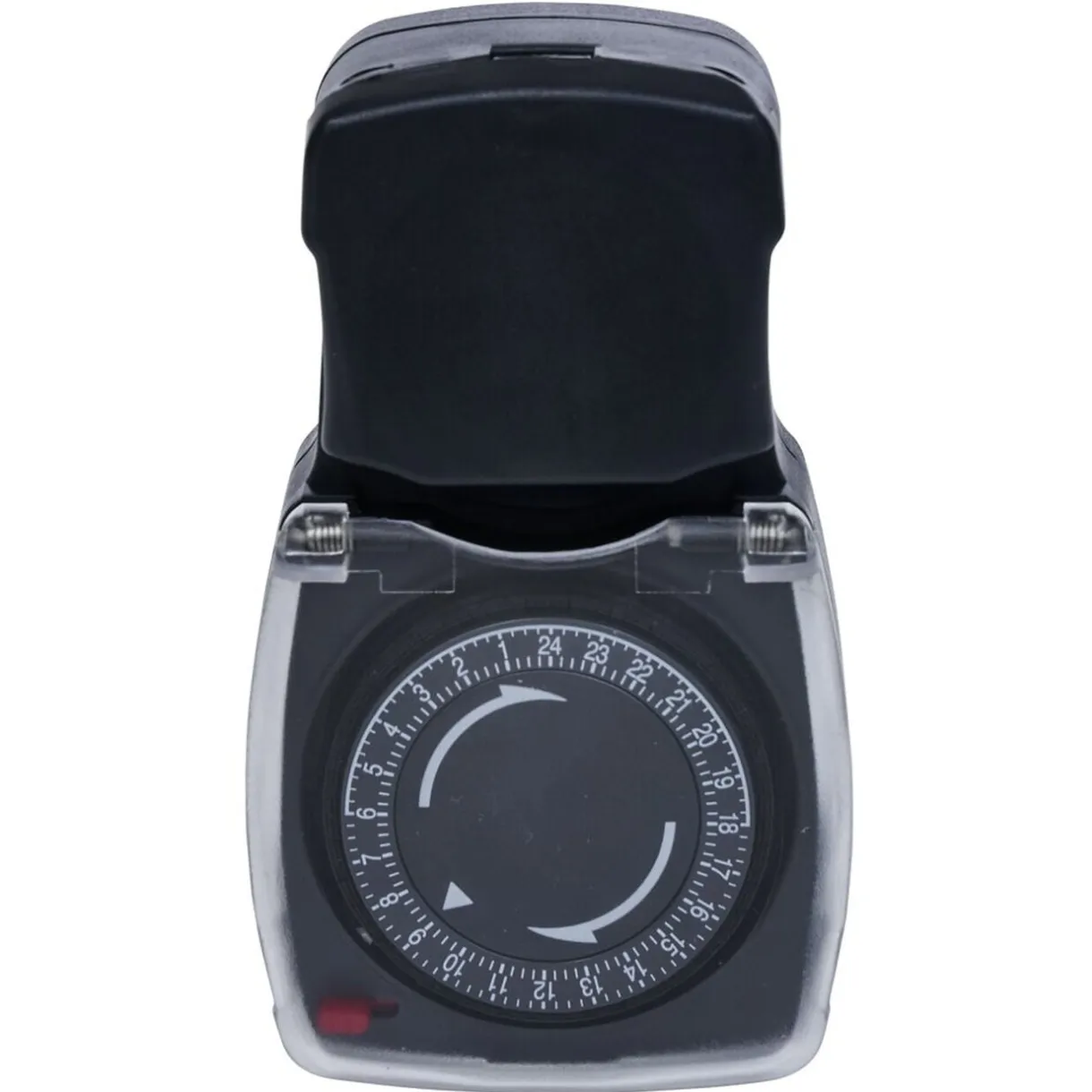 Programmateur journalier mécanique 24h < Gifi Sale