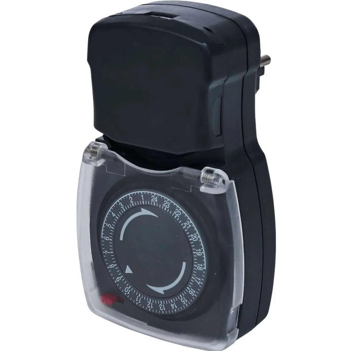 Programmateur journalier mécanique 24h < Gifi Sale