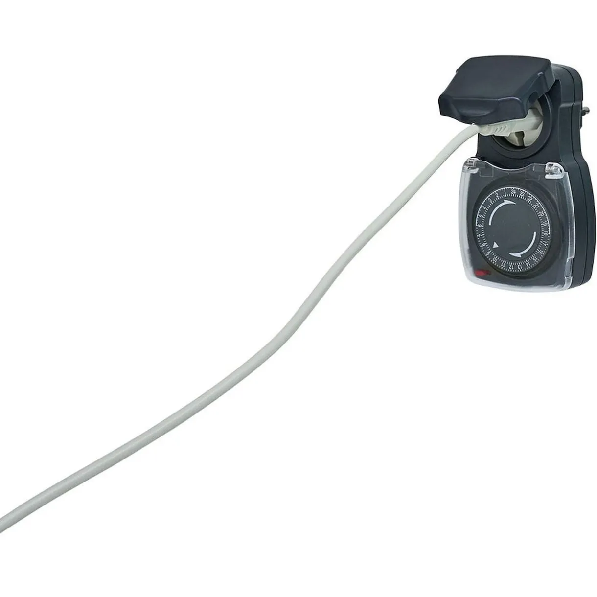 Programmateur journalier mécanique 24h < Gifi Sale