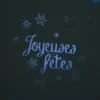 Projecteur extérieur LED solaire Noël motifs animés < Gifi Outlet