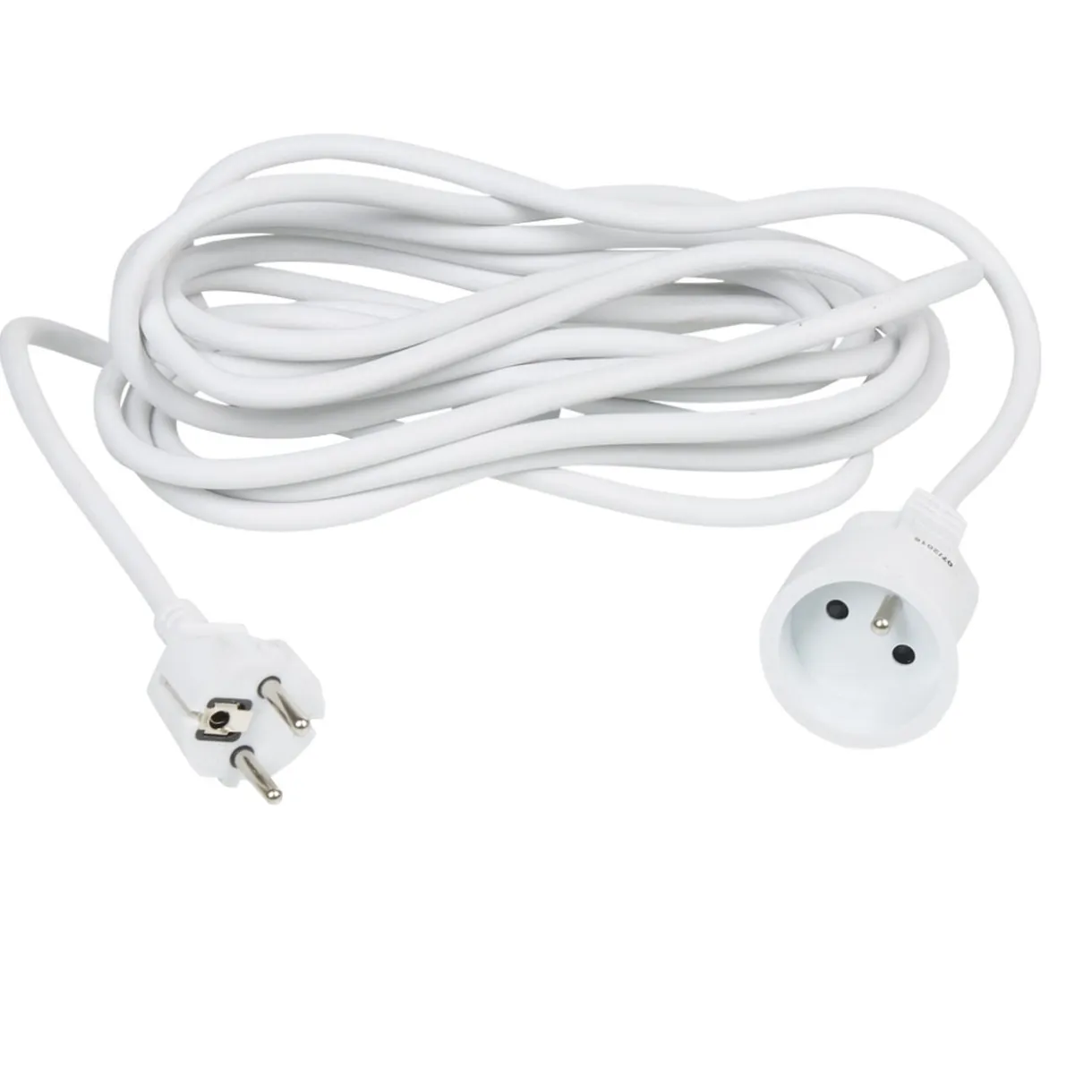 Prolongateur blanc L. 5 m < Gifi Best