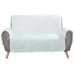 Protège canapé polaire 2 places < Gifi Sale