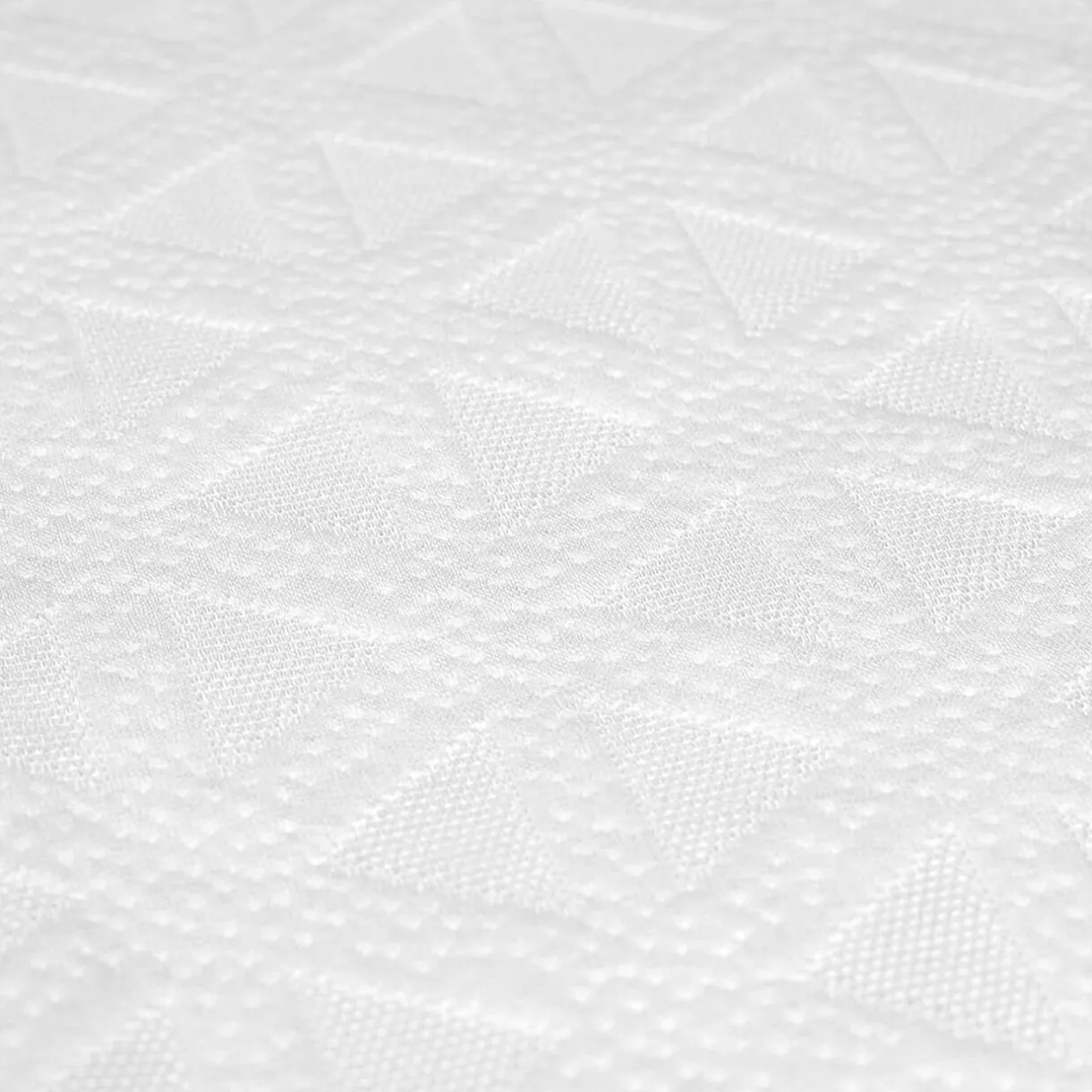 Protège-matelas imperméable antibactérien polyester bambou 90x190cm < Gifi Best