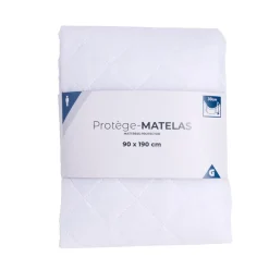 Protège matelas 90x190cm < Gifi Best
