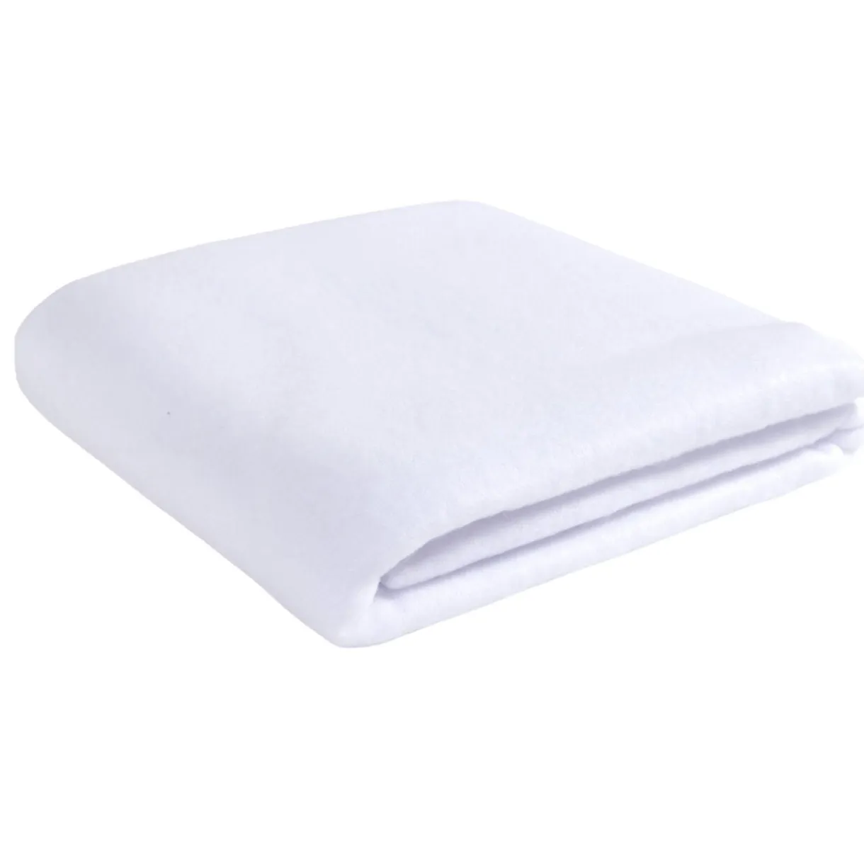 Protège oreiller rectangulaire blanc 53x73cm < Gifi Hot