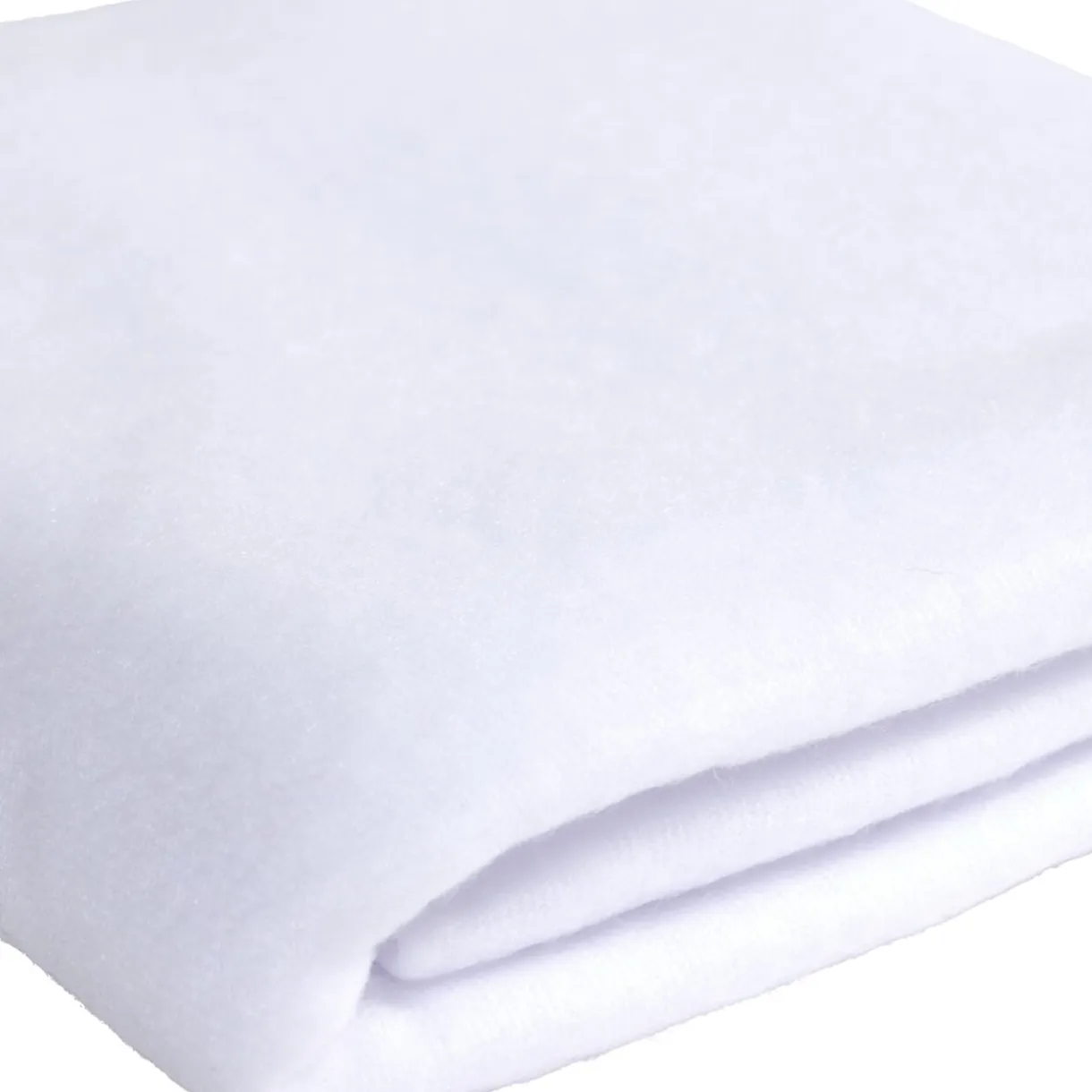 Protège oreiller rectangulaire blanc 53x73cm < Gifi Hot