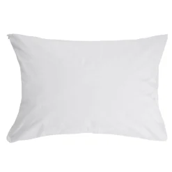 Protège oreiller tissu bouclette blanc 50x70cm < Gifi Best