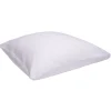 Protège oreiller 65x65 cm blanc < Gifi Clearance