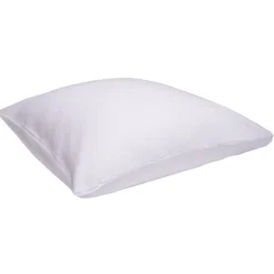Protège oreiller 65x65 cm blanc < Gifi Clearance