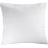 Protège oreiller 63x63cm éponge imperméable anti-tâches