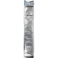 Protège pare-brise à rabats int/ext soleil givre neige en aluminium 150x70xÉp0,7cm < Gifi Clearance