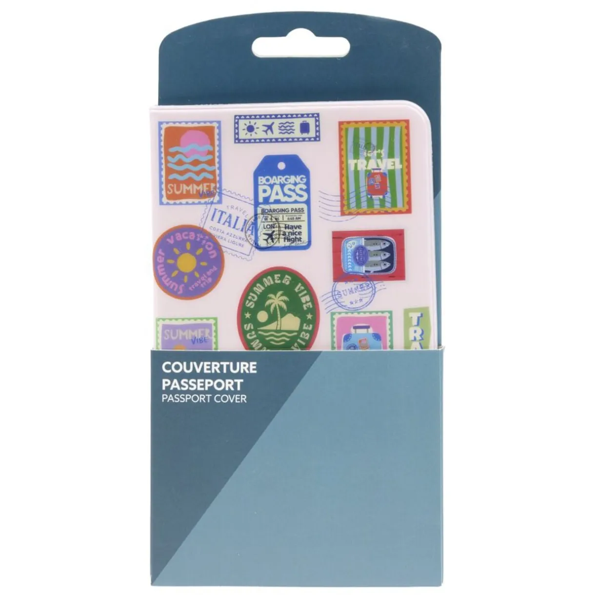 Protège passeport à motif (plusieurs modèles) < Gifi Clearance