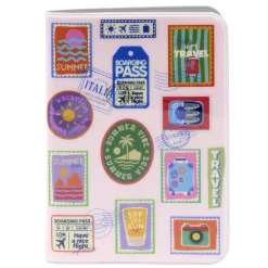 Protège passeport à motif (plusieurs modèles) < Gifi Clearance