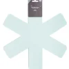 Protège poêle x4 feutrine Ø38cm (4 modèles)
